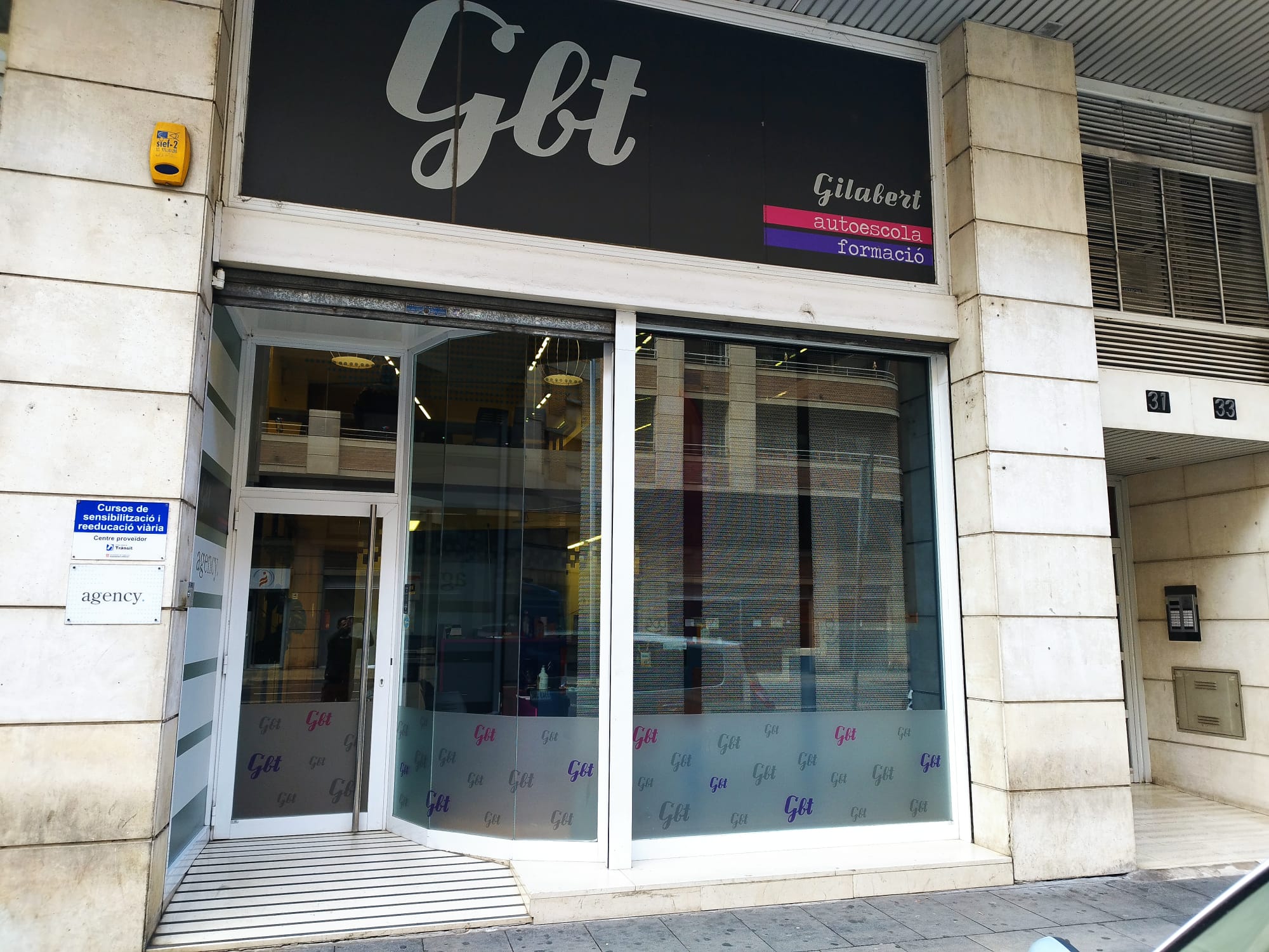 ADR Mercaderies Perilloses Lleida - GBT